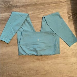 Lululemon align size 6